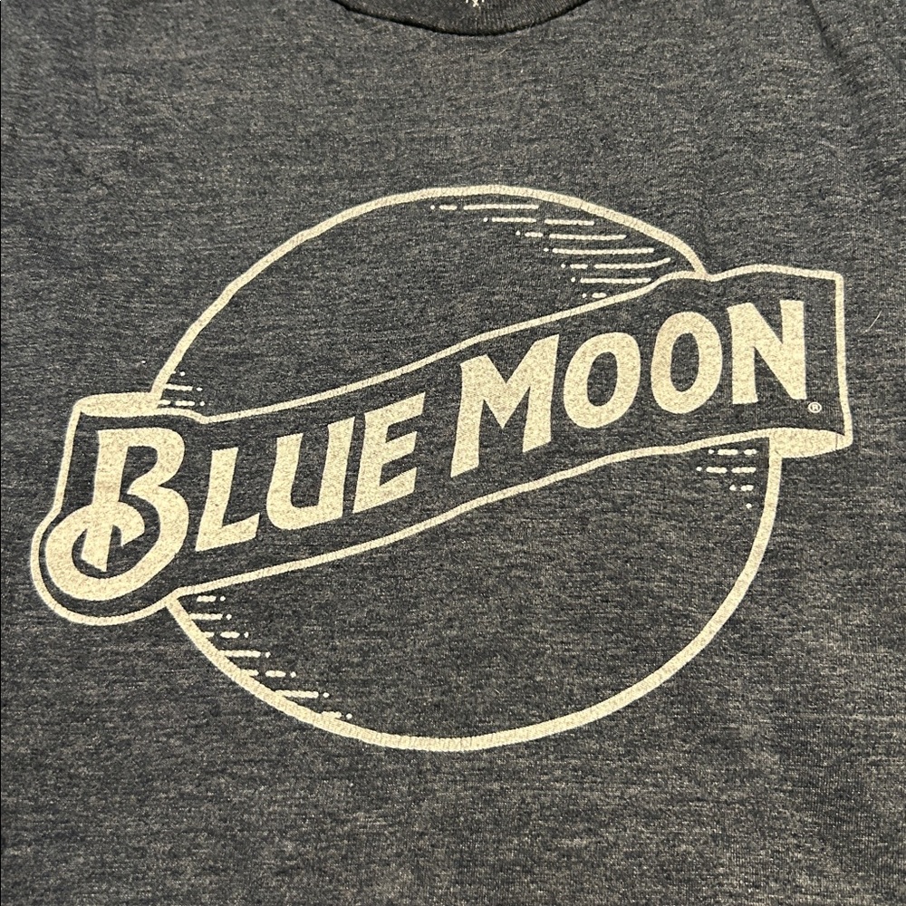 Blue Moon Tee - Picture 2 of 3